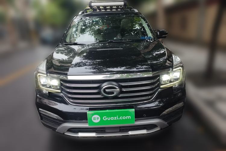 Used GAC Trumpchi GS8 2017 320T Two-Wheel Drive Luxury Smart Connectivity Version (7 Seats)
