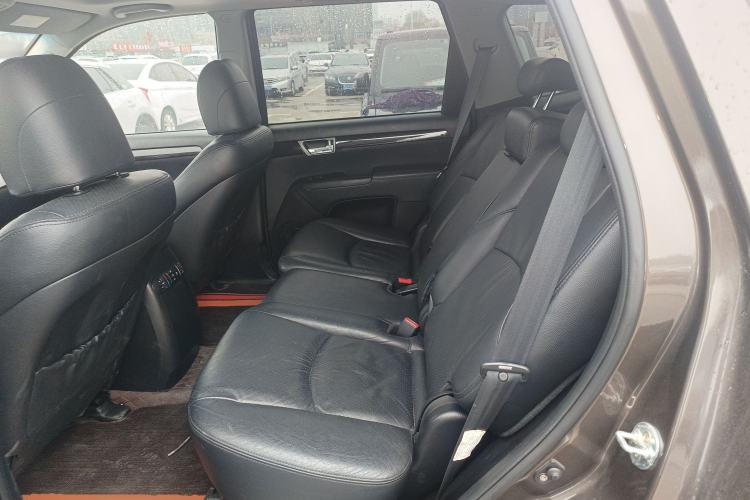 Used Kia Borrego 2015 3.8L Luxury Edition China IV