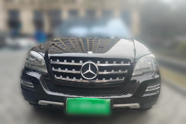 Used Mercedes-Benz M-Class 2010 ML 350 4MATIC Luxury Model