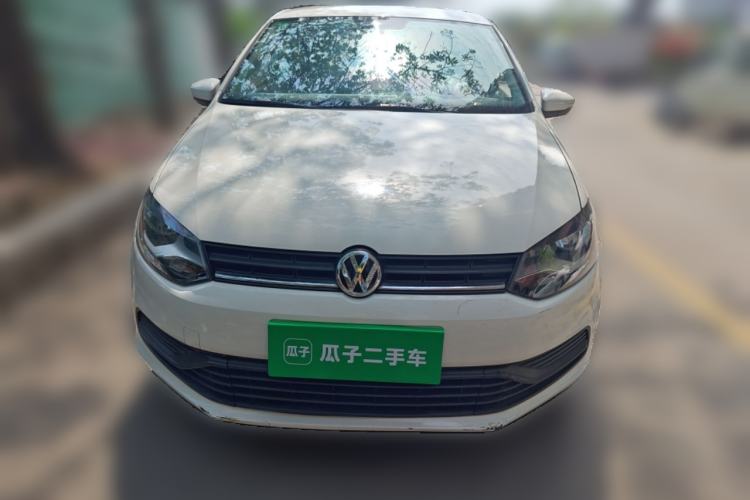 Used Volkswagen Polo 2016 1.4L Automatic Trendy Model Front