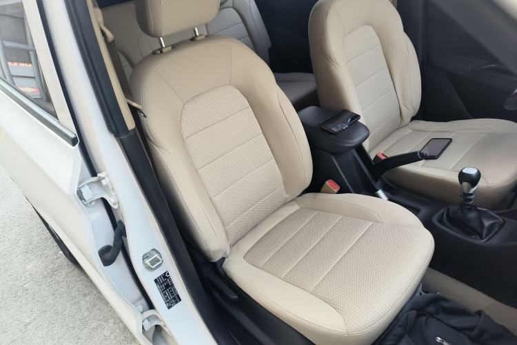 Used Wuling Hongguang 2021 1.5L Revised S Standard Version with Electric Power Steering LAR