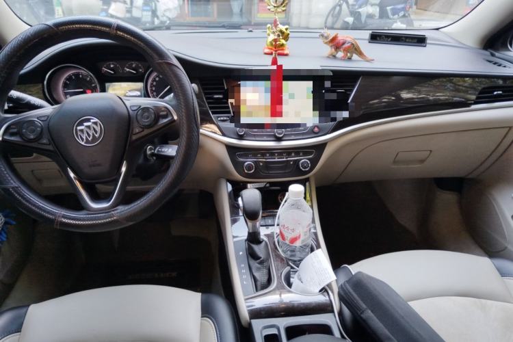 Used Buick Verano 2019 Sedan 15S Automatic Leading Model