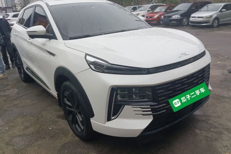Used JAC QX PHEV 2023 120km Enjoyment Edition