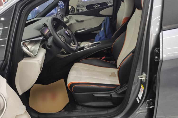 Used BYD Dolphin 2021 405 km Free Version Left Front Seat