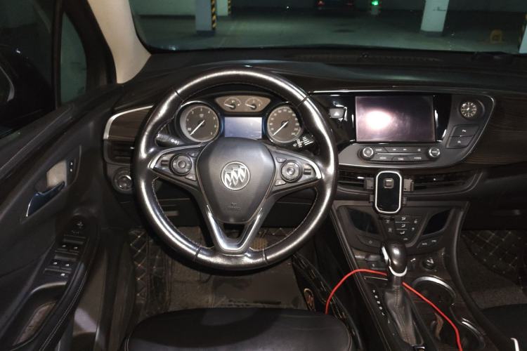 Used Buick Envision 2019 20T Two-Wheel Drive Elite Version China V Standard
