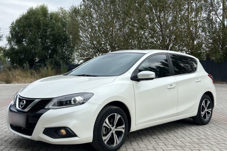 Used Nissan Tiida 2020 1.6L CVT Smart Enjoyment Edition