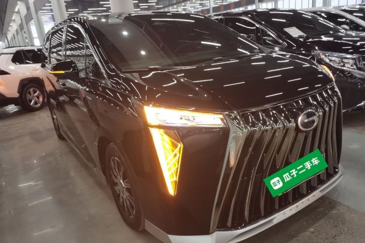 Used GAC Trumpchi E9 2024 E9 Champion Edition
