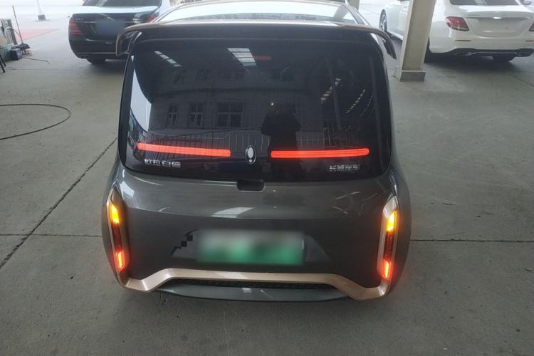 Used ORA White Cat 2022 Xiaoyue Mao Edition 401 km Flagship Model Lithium Ternary