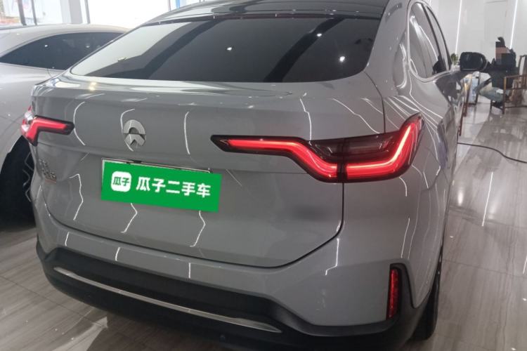 Used Nio EC6 2020 615 km Performance Edition