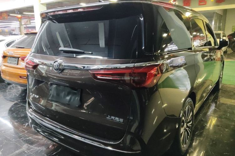 Used Buick GL8 2021 ES Landtrek 653T Luxury Model