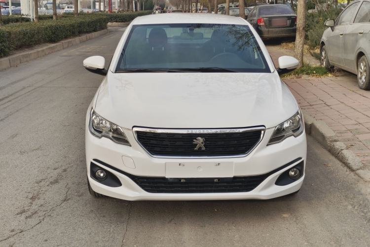 Used Peugeot 301 2017 1.6L Manual Comfort Edition