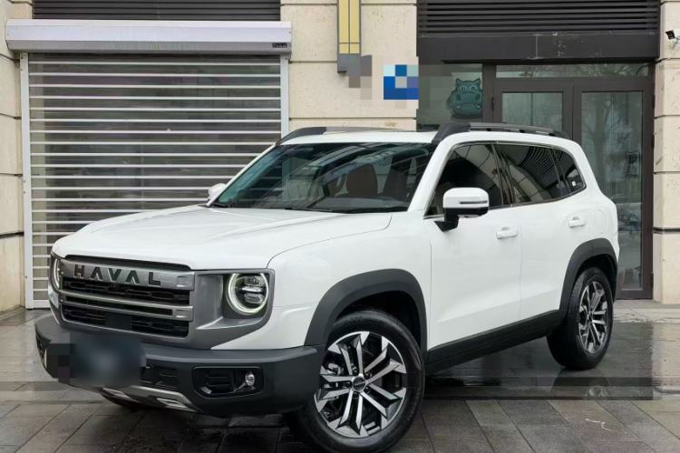 Used Haval DARGO 2024 1.5T DCT Border Collie Edition