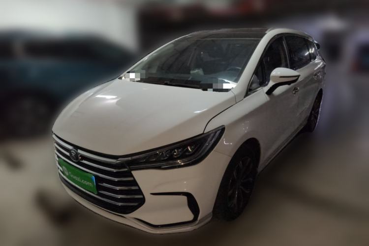 Used BYD Song MAX 2021 Upgraded Model 1.5T Automatic Prestige 6-Seater