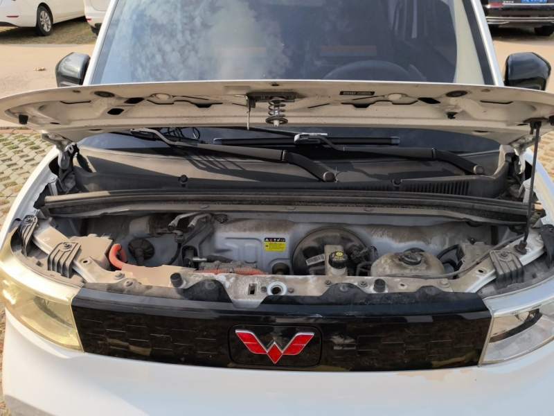 Used Wuling Hongguang MINIEV 2020 Enjoyment Model Lithium Iron Phosphate — 10