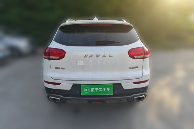 Used Haval H6 2018 Red-Label 1.5T Automatic Luxury Model
