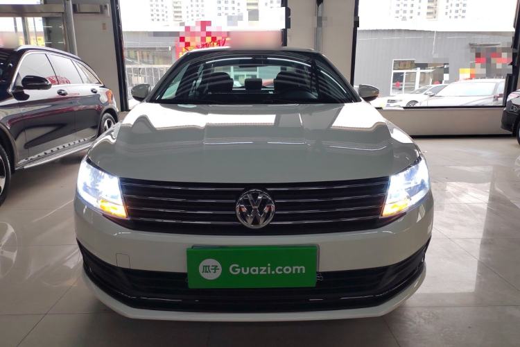 Used Volkswagen Lavida 2018 Classic 1.5L Automatic Fashion Edition China VI Standard
