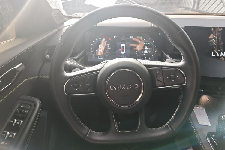 Used Lynk & Co 03 2023 1.5TD DCT JingPro