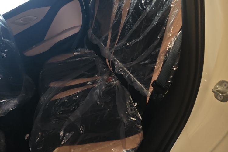 Used BYD Seagull 2025 Intelligent Driving Version 305 km Dynamic Edition Left Rear Seat