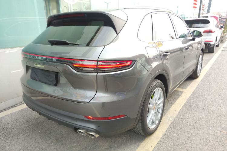 Used Porsche Cayenne E-Hybrid 2021 Cayenne E-Hybrid Coupé 2.0T