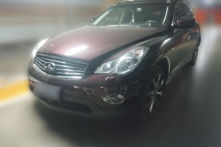 Used Infiniti QX50 2013 2.5L Two-Wheel-Drive Elegant Edition