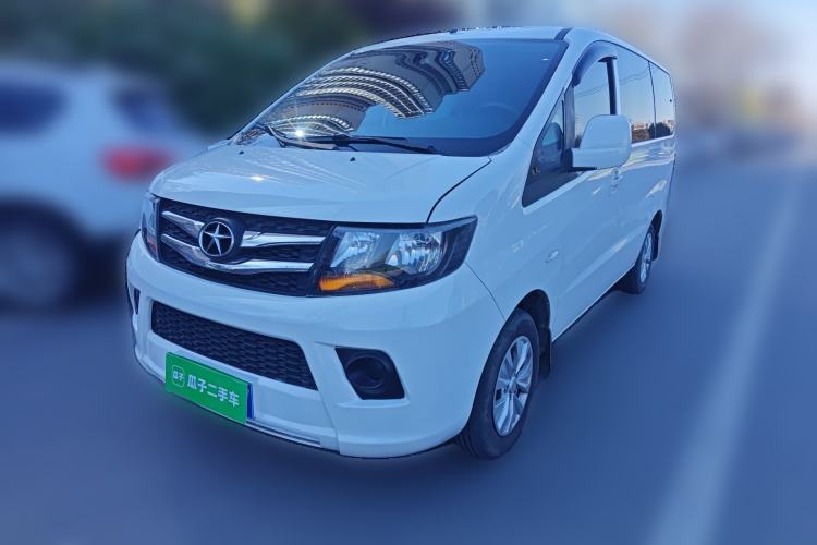 Used JAC Refine M3 2015 Maker Edition 1.6L Luxury Version