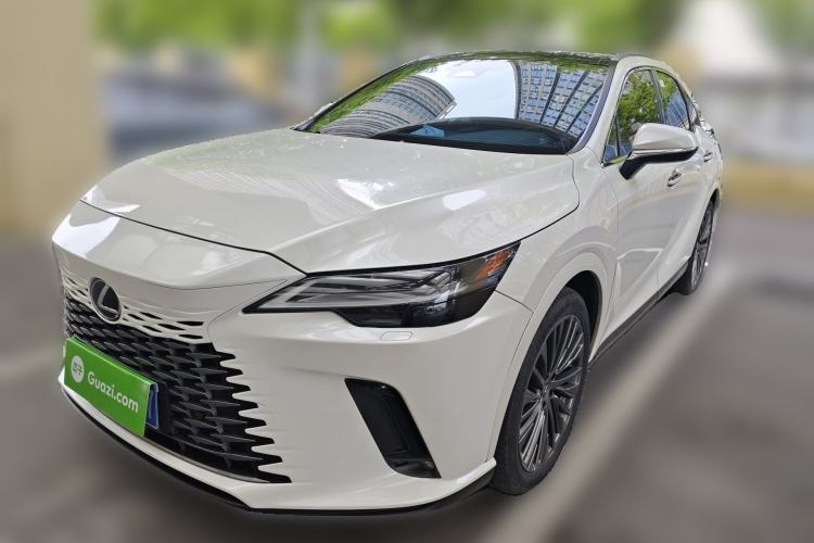 Used Lexus RX 2023 350h Four-Wheel Drive Enjoyment Version