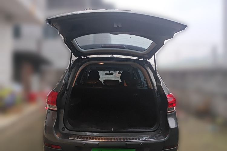 Used Haval H6 2016 Upgraded Model 1.5T Automatic Two-Wheel Drive Elite Version