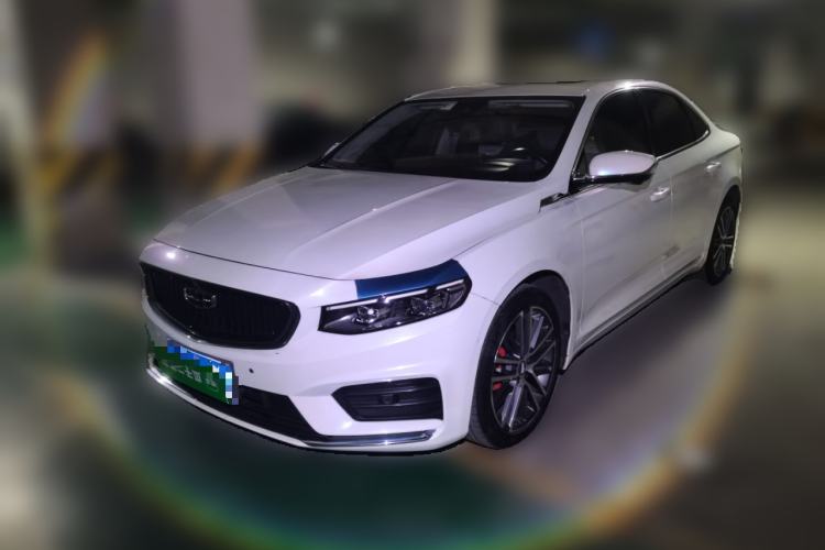 Used Geely Auto Preface 2021 2.0TD Luxury Version