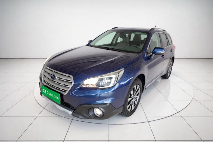 Used Subaru Outback 2016 2.5i Sport Navigation Edition Guazi used car, China used car export, Used car for sale, Used cars, Cheapest cars for sale