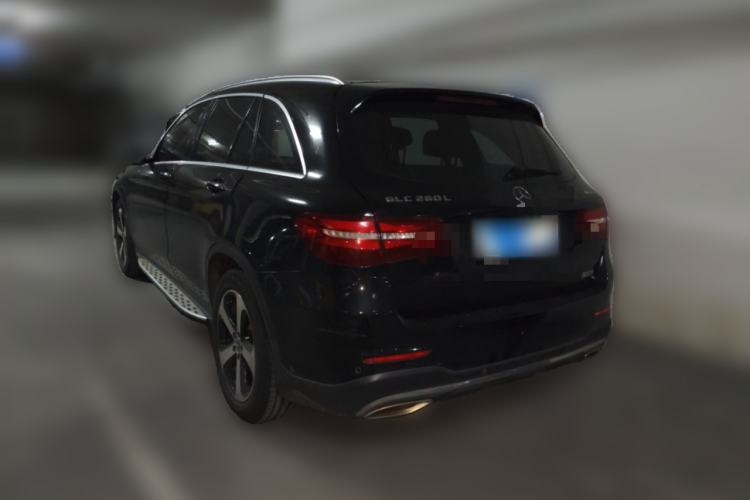 Used Mercedes-Benz GLC 2019 GLC 260 4MATIC Luxury Model