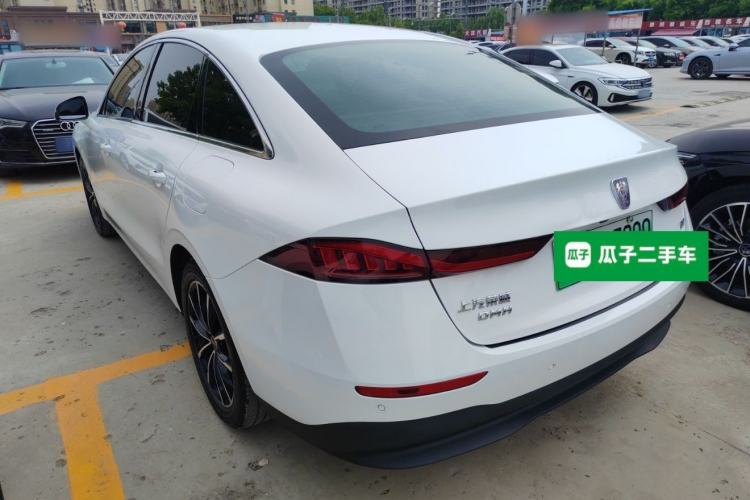 Used Roewe D7 2025 DMH 125km World Champion Edition Rear Left 45 Deg