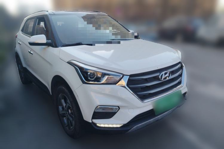 Used Hyundai ix25 2017 1.6L Automatic Smart Version
