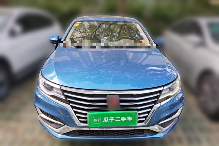 Used Roewe i6 New Energy 2017 45T Hybrid Connect & Smart Enjoyment Edition Front