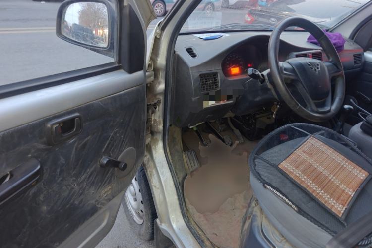 Used Wuling Rongguang 2021 1.5L Extended Basic Enclosed-Window Vehicle 2 Seats L3C