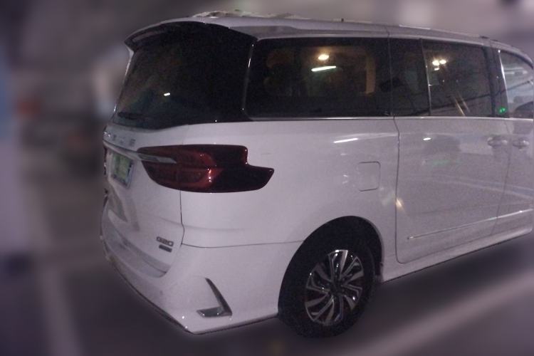 Used SAIC MAXUS G20 2021 PLUS 2.0T Gasoline Automatic Luxury Edition