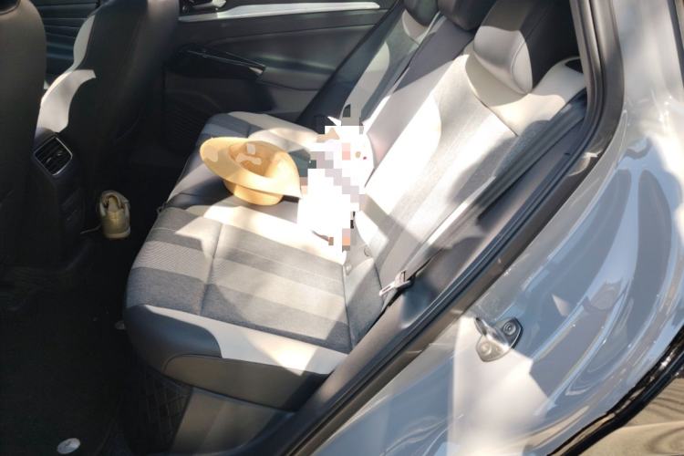 Used Volkswagen ID.4 CROZZ 2024 Pure Edition Limited Edition Left Rear Seat