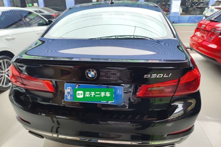 Used BMW 5 Series 2020 530Li Leading Edition Luxury Package