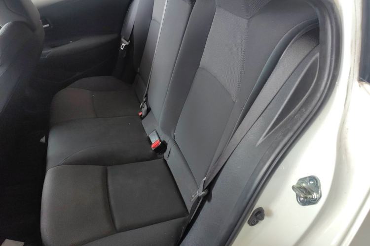 Used Toyota Levin 2022 Facelift TNGA 1.5L CVT Progressive Edition Left Rear Seat