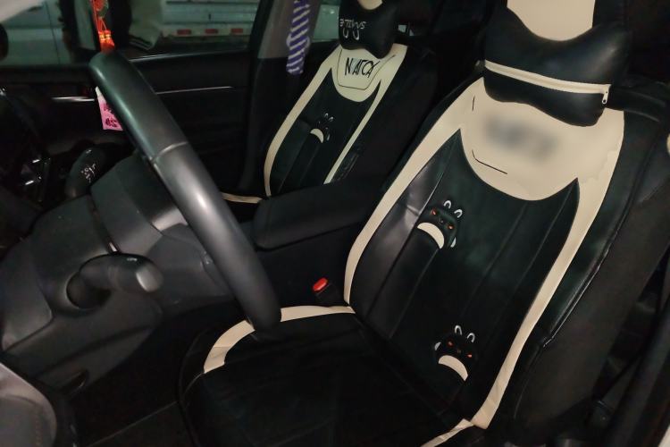 Used Toyota Camry 2023 2.5G Luxury Edition Left Front Seat