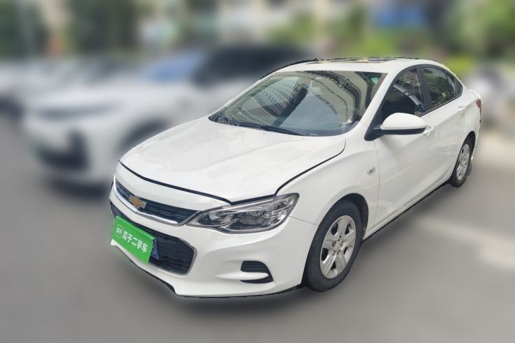 Used Chevrolet Cavalier 2018 320 Automatic Xinyue Edition