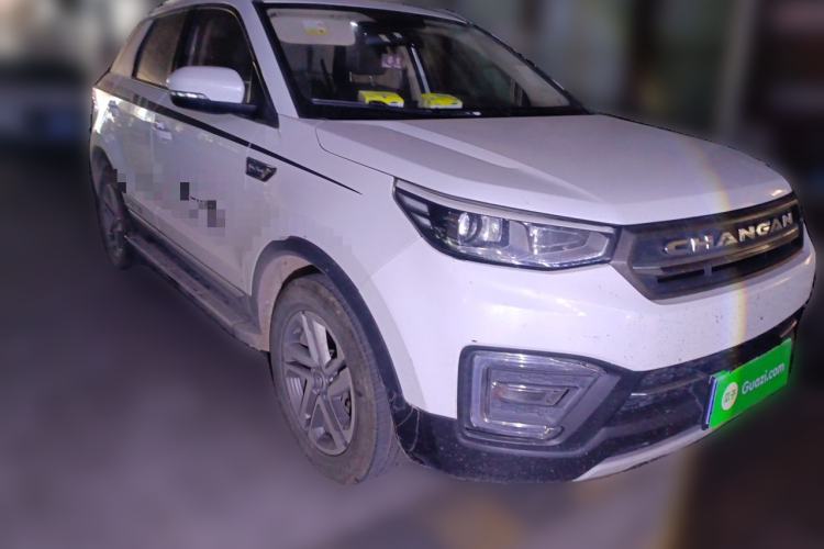 Used CHANGAN CS55 2017 1.5T Automatic Colorful Edition
