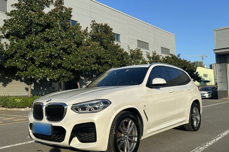 Used BMW X3 2019 xDrive25i M Sport Package