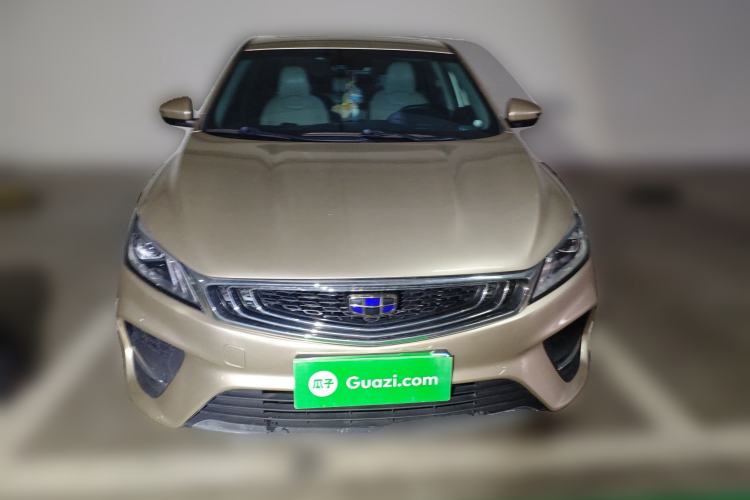 Used Geely Auto Binray 2018 14T CVT Binyi Edition