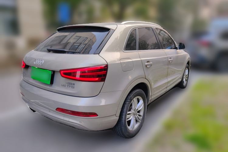 Used Audi Q3 2015 35 TFSI Ambition Edition