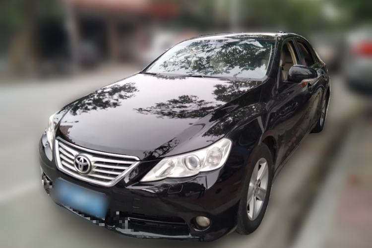 Used Toyota Reiz 2010 2.5S Fengdu Jinghua Edition