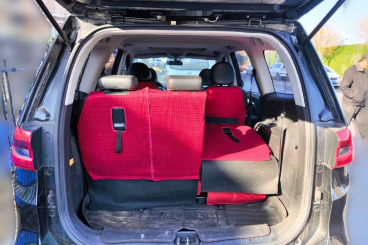 Used JAC Group Refine R3 2018 1.6L Manual Luxury Smart Model