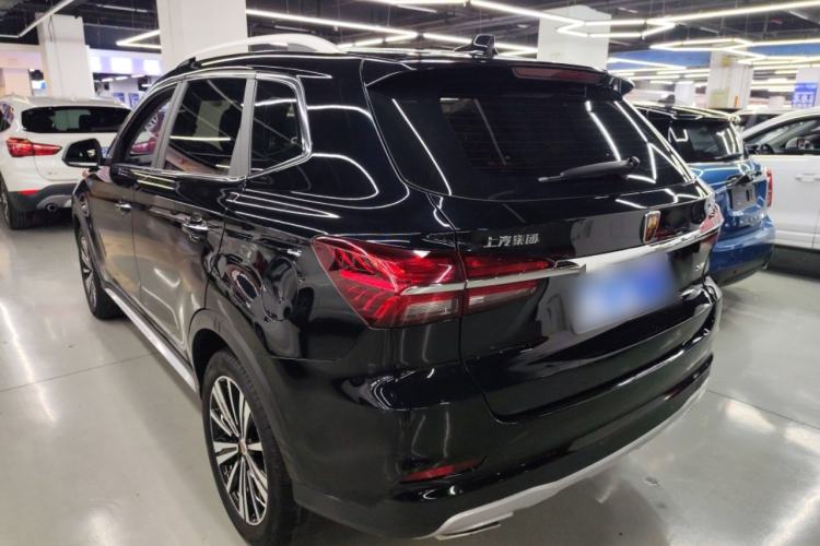 Used Roewe RX5 2020 20T Automatic 4G Connected Million Edition Exterior 2