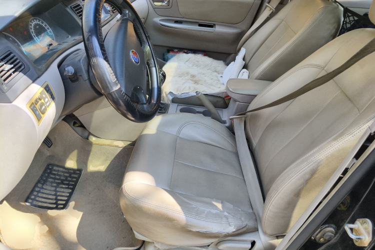 Used Geely Auto Ocean 2012 Energy-Saving Edition 1.5L Manual Luxury Model
