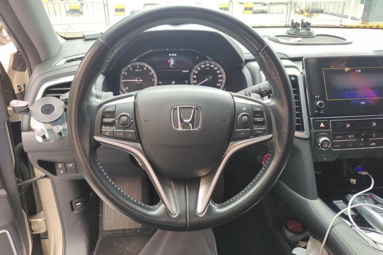 Used Honda UR-V 2017 370TURBO 2WD Prestige Edition China V Steering Wheel