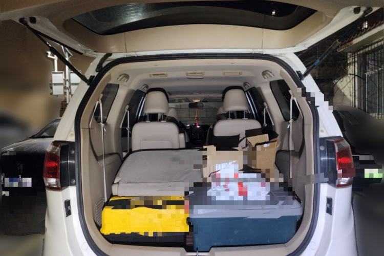 Used Baojun 730 2015 1.8L Manual Luxury Navigation ESP Version 7-seater